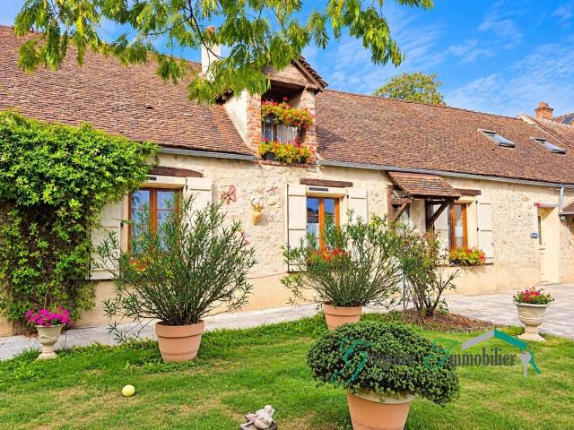 Maison vente à La Genevraye, Seine-et-Marne