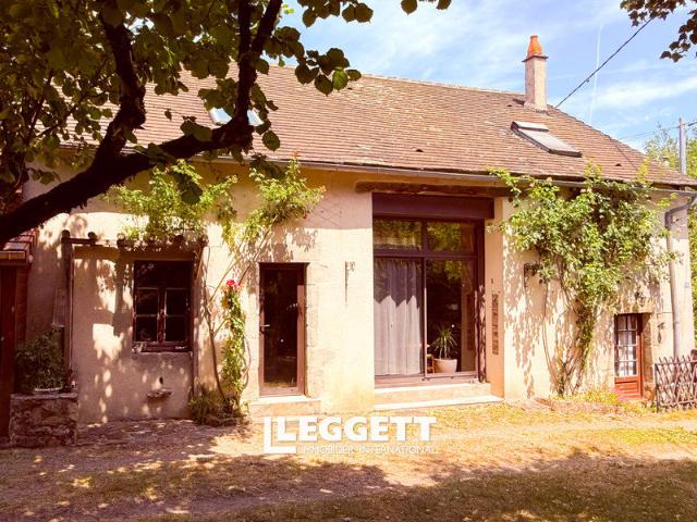 Maison vente à Limoges, Bussière-galant