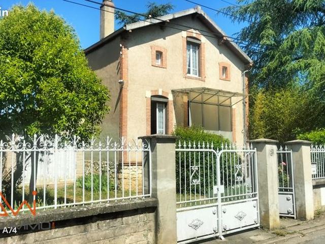 Maison vente à Albi, Gaillac