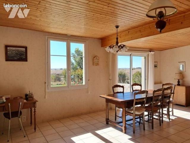 Maison vente à Bouin, Valdelaume