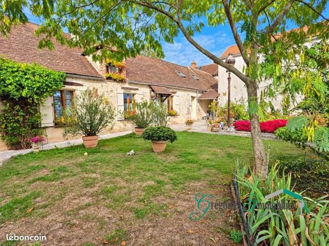 Maison vente à La Genevraye, Seine-et-Marne