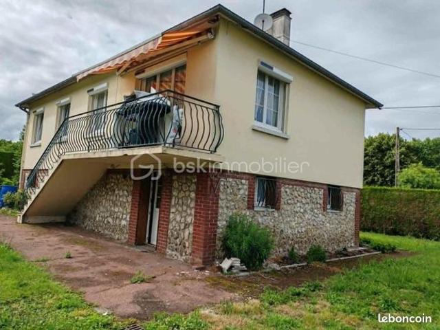 Maison vente à Bernay, Pont-audemer