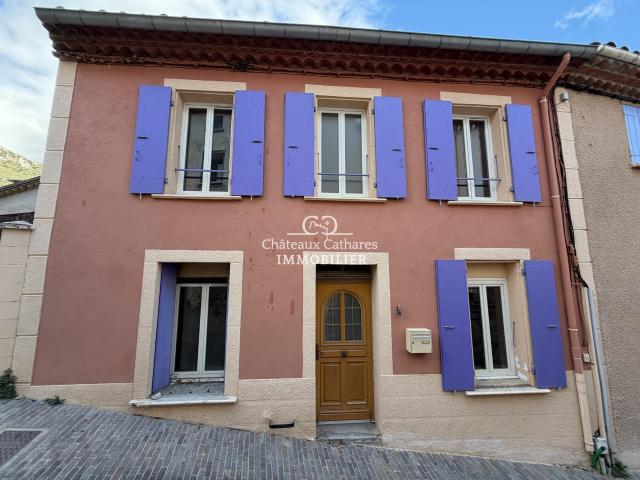 Maison vente à Duilhac-sous-Peyrepertuse, Aude