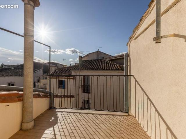 Maison vente à Lodève, Plaissan