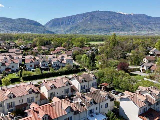 Maison vente à Saint-Julien-en-Genevois, Valleiry