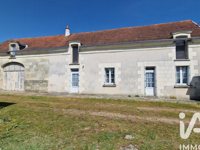 Maison vente à Coteau de Saint-Martin, Chinon