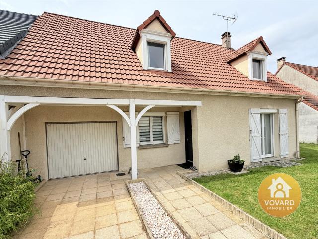 Maison vente à Sarcelles, Saint-brice-sous-forêt