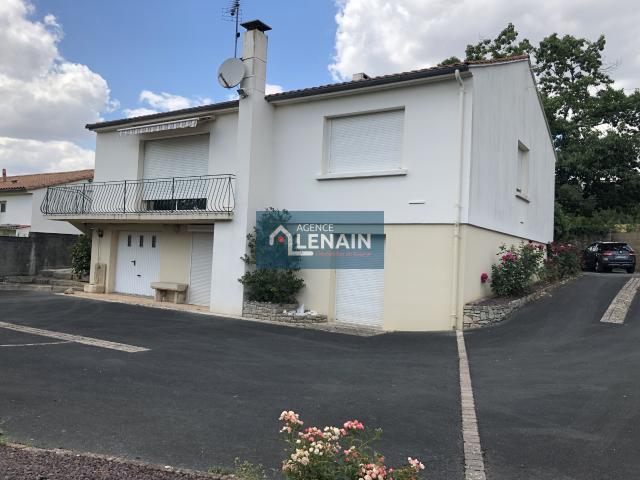 Maison vente à Le Petit bourg, Les Herbiers