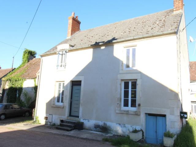 Maison vente à Cosne-Cours-sur-Loire, Mesves-sur-loire
