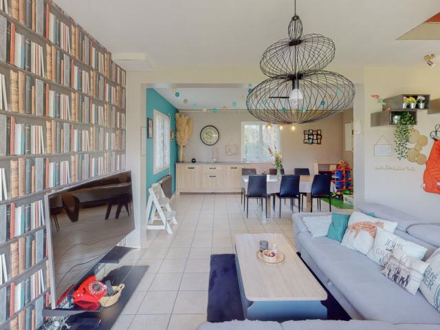 Maison vente à Caen, Anisy