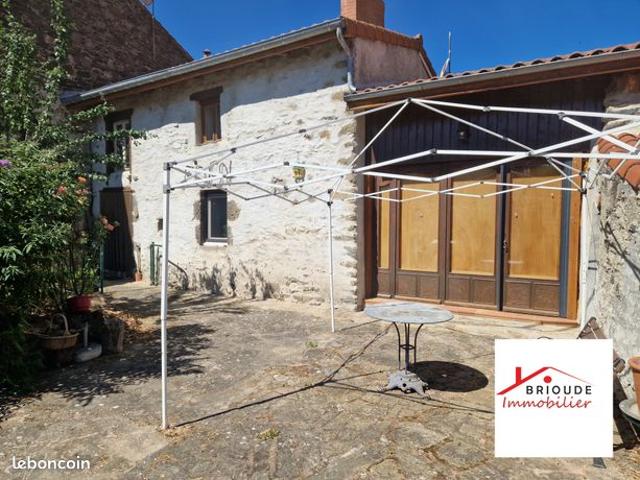 Maison vente à Lavoûte-chilhac
