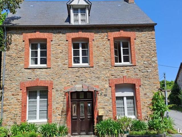 Maison vente à Avranches, Genêts