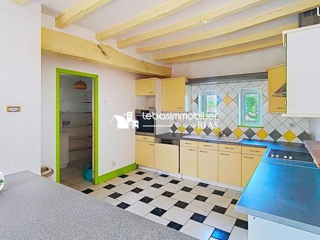 Maison vente à Rouen, Yerville