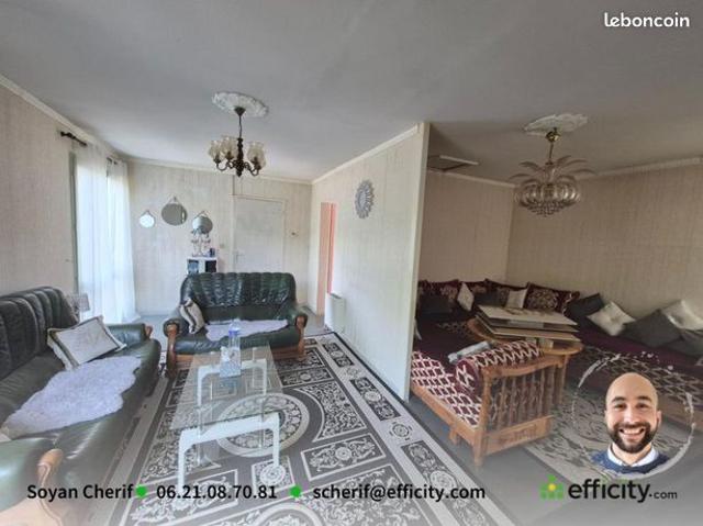 Maison vente à Angoulême, Aignes-et-puypéroux