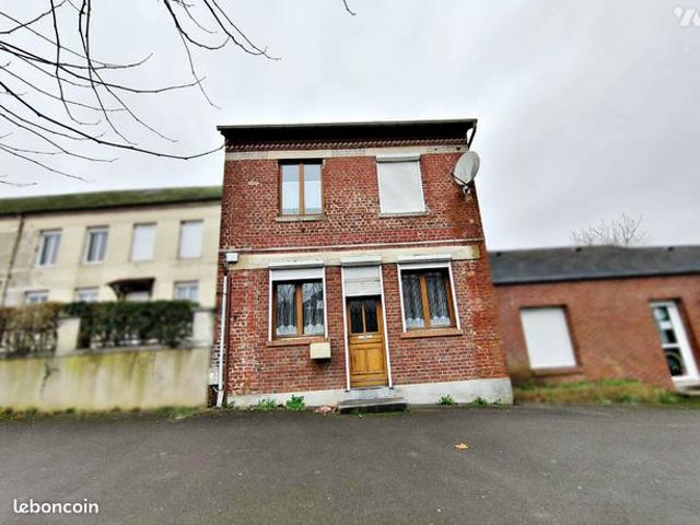 Maison vente à Angoulême, Saint-michel