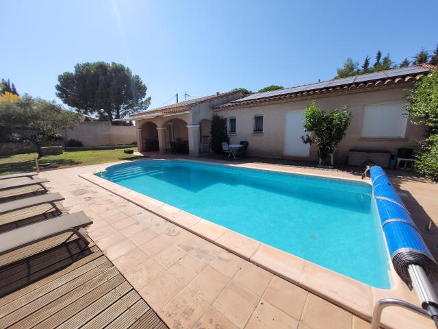 Maison vente à Narbonne, Salles-d'aude