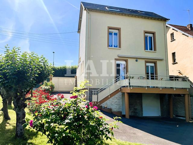 Maison vente à Alençon