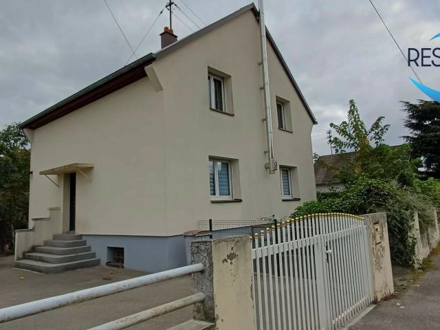 Maison vente à Mulhouse