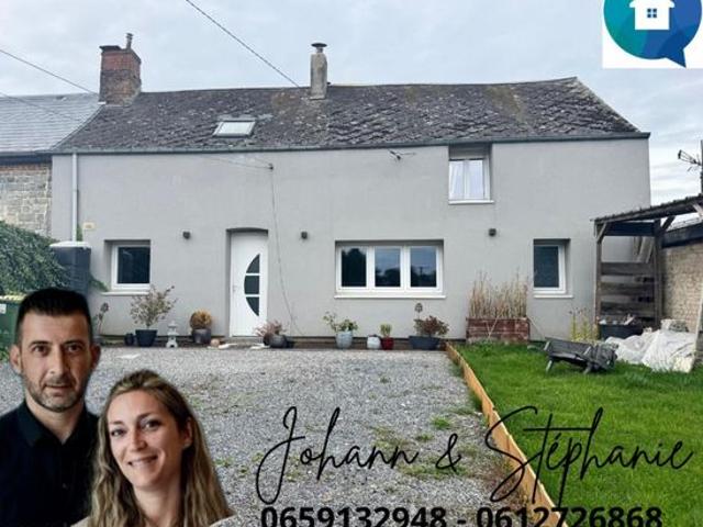 Maison vente à Glageon, Nord