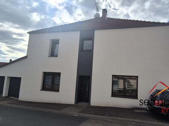 Maison vente à Metzing, Moselle