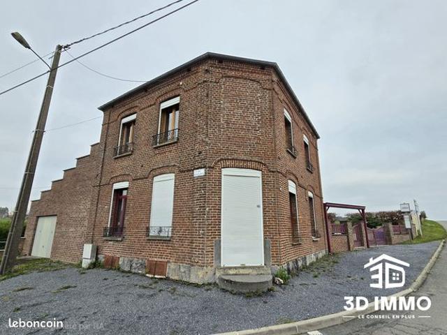 Maison vente à Ferrière-la-petite, Nord