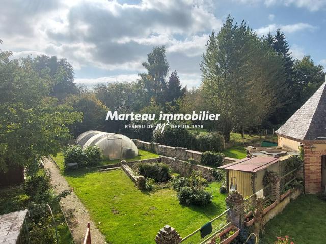 Maison vente à Mamers, Valennes