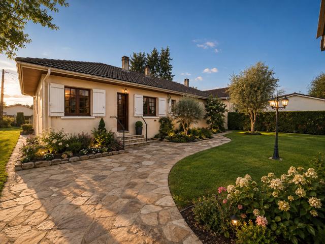 Maison vente à Bordeaux, Mérignac