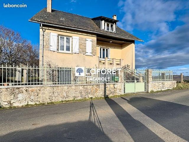 Maison vente à Saint-Flour, Fridefont