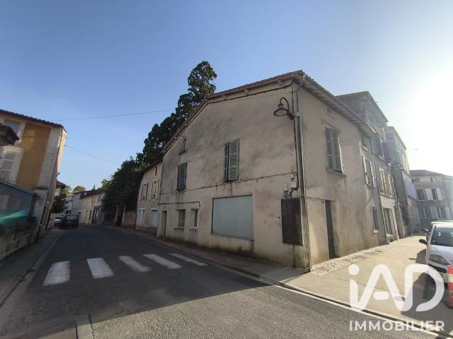 Maison vente à Niort, La Mothe-saint-héray