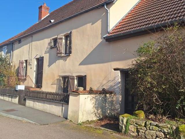 Maison vente à Bourges, Marmagne
