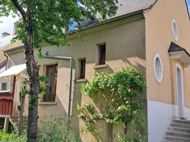 Maison vente à Cosne-Cours-sur-Loire, Neuvy-sur-loire