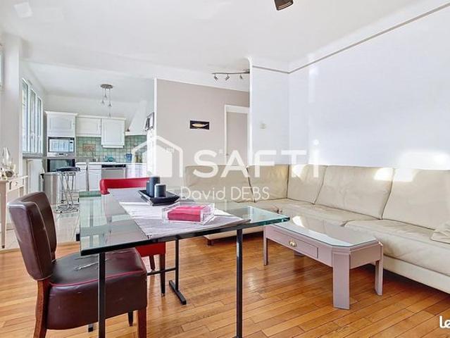 Maison vente à Nanterre, Rueil-malmaison