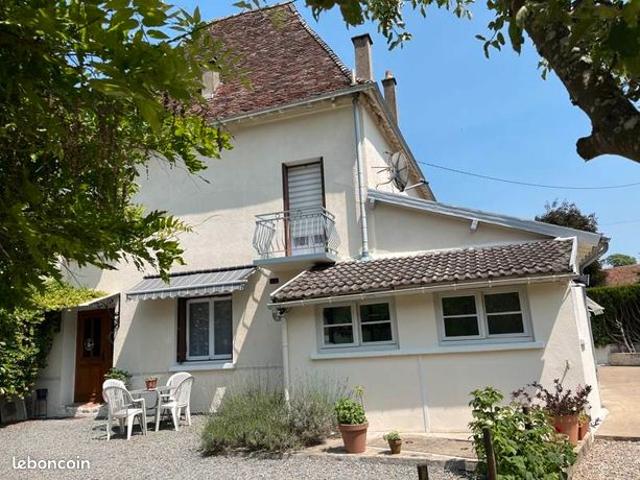 Maison vente à Le Blanc, Luzeret