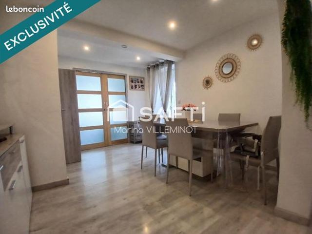 Maison vente à Charleville-Mézières, Les Mazures