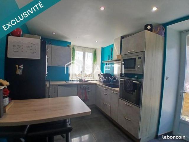 Maison vente à Charleville-Mézières, Les Mazures