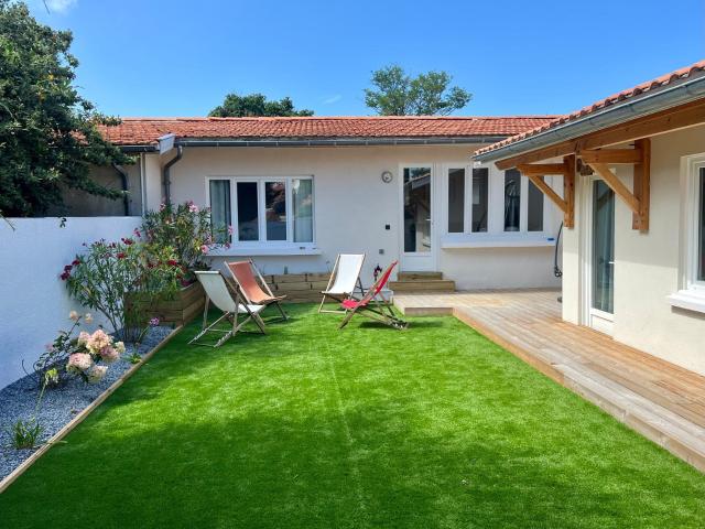 Maison vente à Arcachon