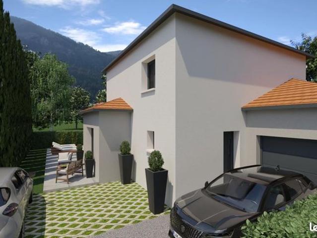 Maison vente à Grenoble, Bernin