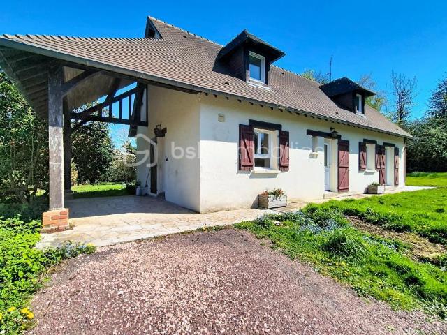 Maison vente à Bernay, Saint-pierre-du-val