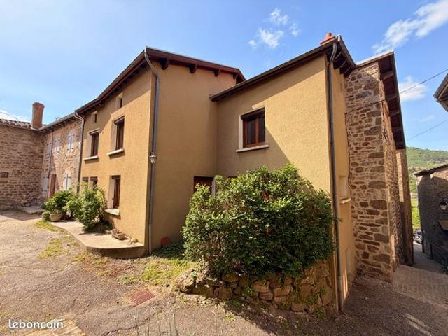 Maison vente à Tournon-sur-Rhône, Pailharès