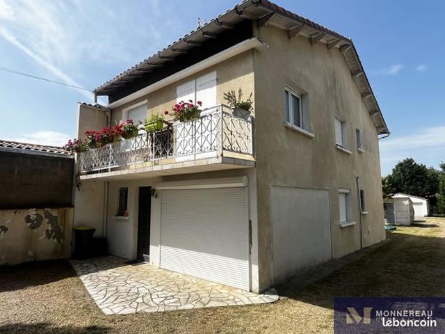 Maison vente à Rochefort, Saint-georges-de-didonne