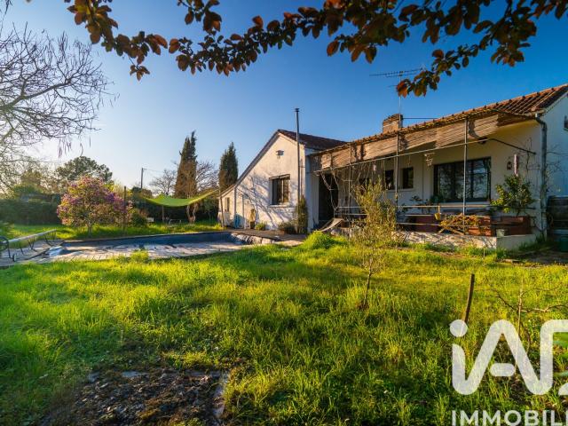 Maison vente à Libourne