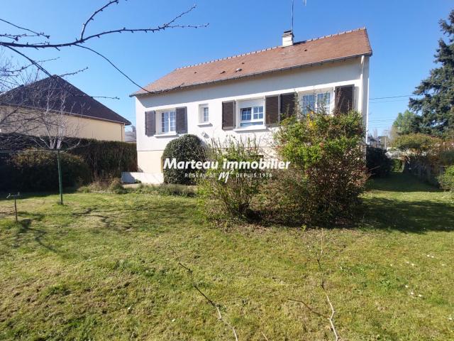 Maison vente à Le Mans, Yvré-l'evêque