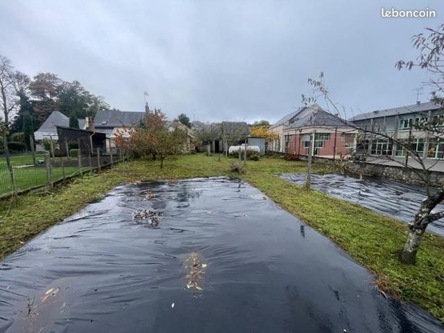 Maison vente à La Flèche, Le Grand-lucé
