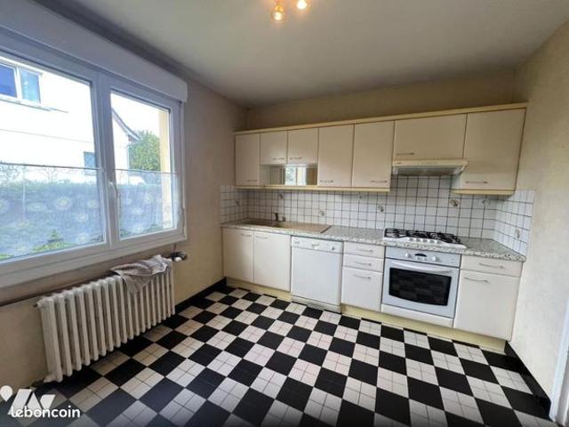 Maison vente à Alençon, Magny-le-désert