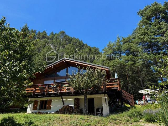 Maison vente à Saint-Jean-de-Maurienne, Villarodin-bourget