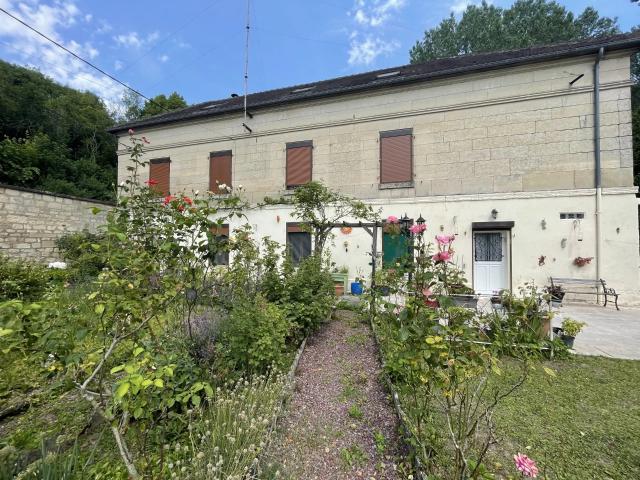 Maison vente à Senlis, Saint-vaast-lès-mello
