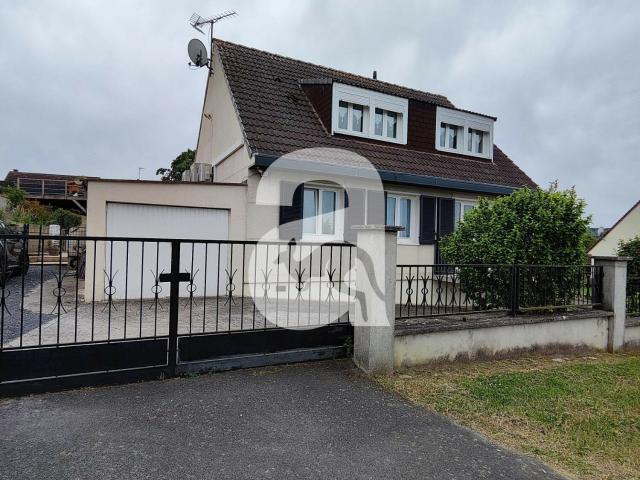 Maison vente à Soissons