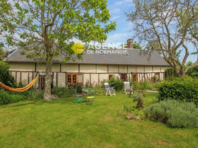 Maison vente à Bernay, Montreuil-l'argillé