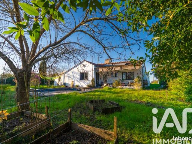 Maison vente à Libourne