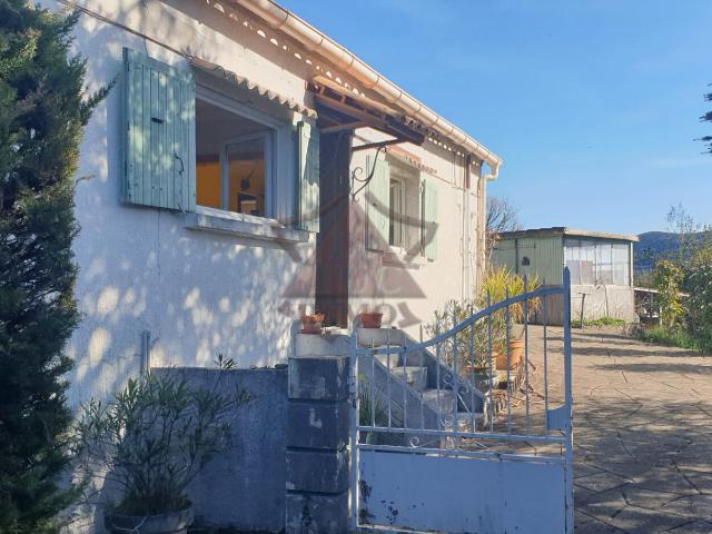 Maison vente à Alès, Saint-florent-sur-auzonnet